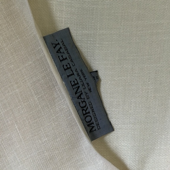 Morgane Le fey dress used one time - Picture 4 of 5